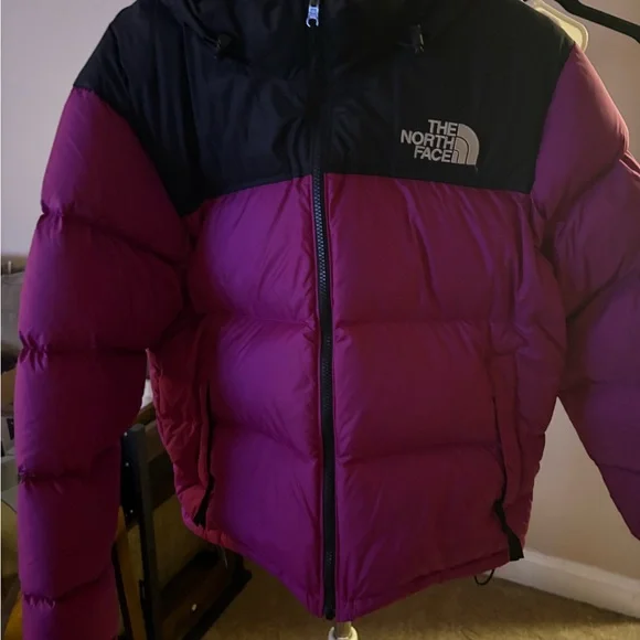 The North Face Black Women's Jacket - Picture 2 of 4